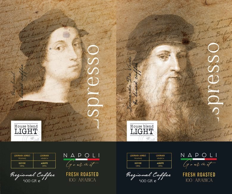 Hakan Erol 的那不勒斯美食咖啡