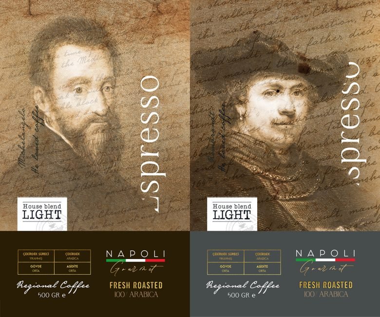 Hakan Erol 的那不勒斯美食咖啡