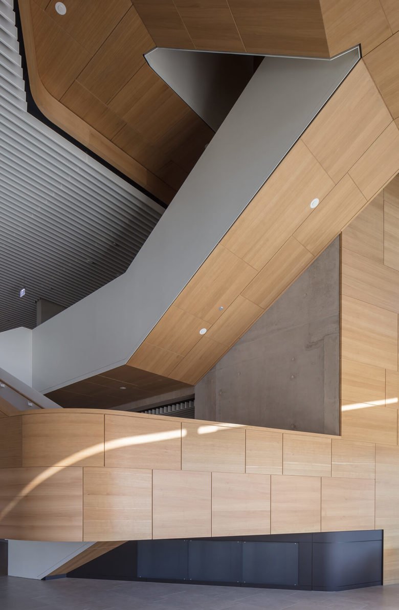 卢森堡国家图书馆 / Bolles+Wilson 卢森堡国家图书馆 / Bolles+Wilson