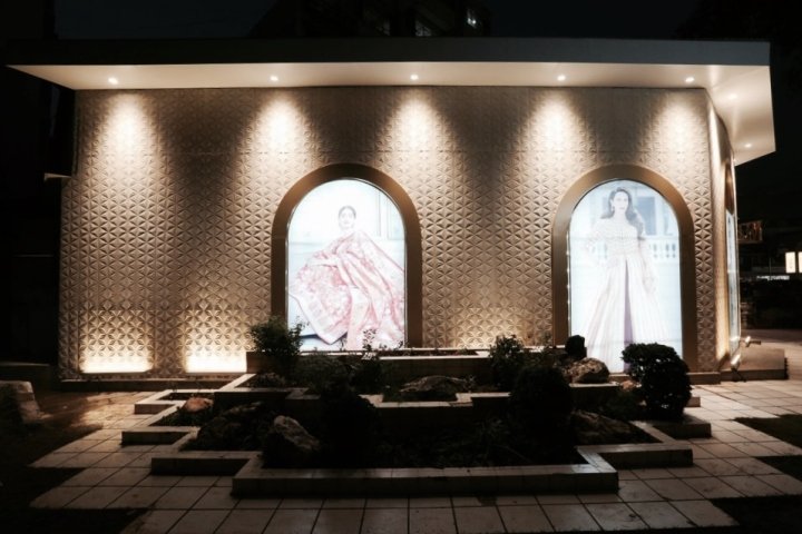 Neerus 新娘装精品店,FRDC,班加罗尔 – 印度 Neerus 新娘装精品店,FRDC,班加罗尔 – 印度