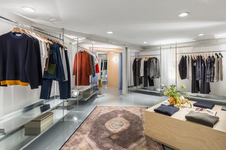 Tom Chung 的邻家商店，加拿大多伦多