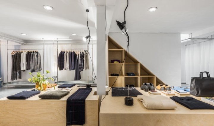 Tom Chung 的邻家商店，加拿大多伦多