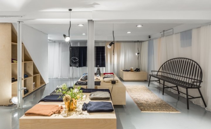 Tom Chung 的邻家商店，加拿大多伦多