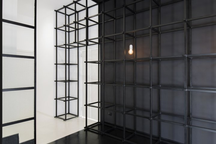 Nerho 纹身店，Studio DiDeA，巴勒莫 – 意大利