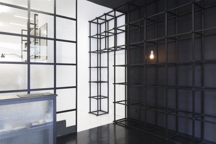 Nerho 纹身店，Studio DiDeA，巴勒莫 – 意大利