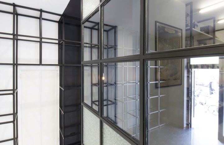 Nerho 纹身店，Studio DiDeA，巴勒莫 – 意大利