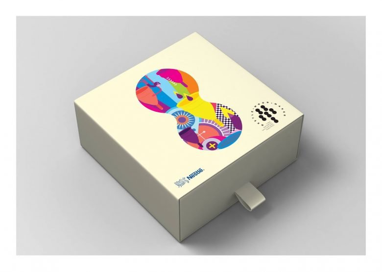 雀巢概念 – Deepashree Mankar 的心情制造者