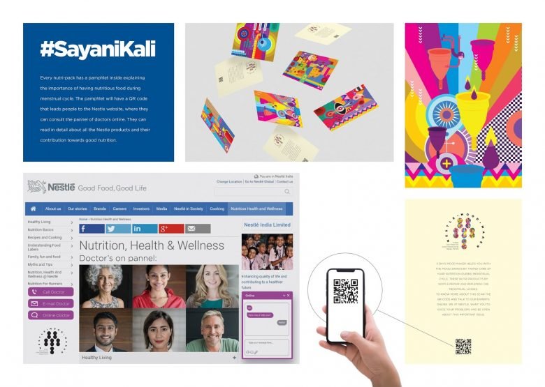 雀巢概念 – Deepashree Mankar 的心情制造者