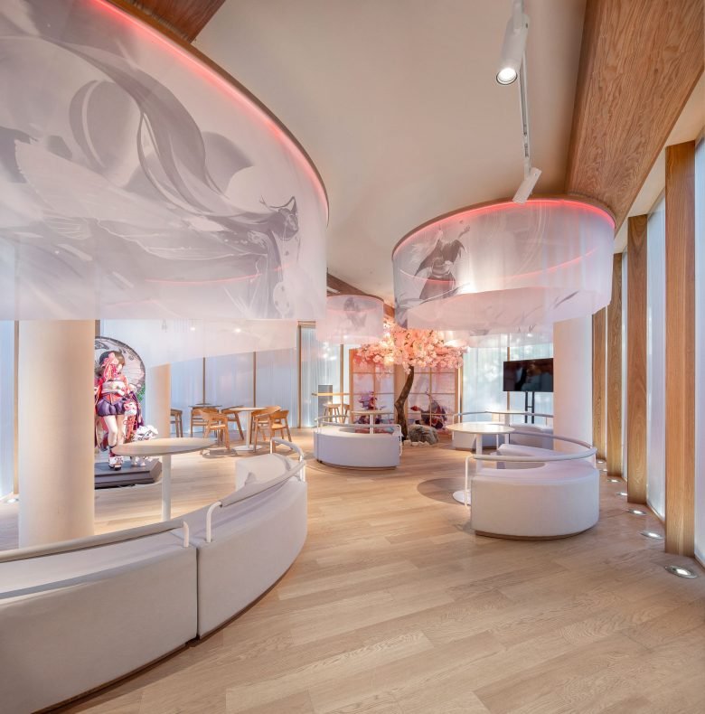 E Studio 的网易餐厅