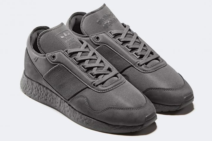 Daniel Arsham 设计的新款 Adidas Originals 鞋 / Snarkitecture