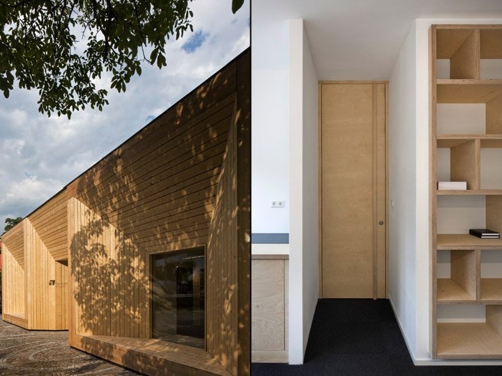 由 C&P Architetti 设计的新 DolomiteTiles 展厅，Cermes – 意大利