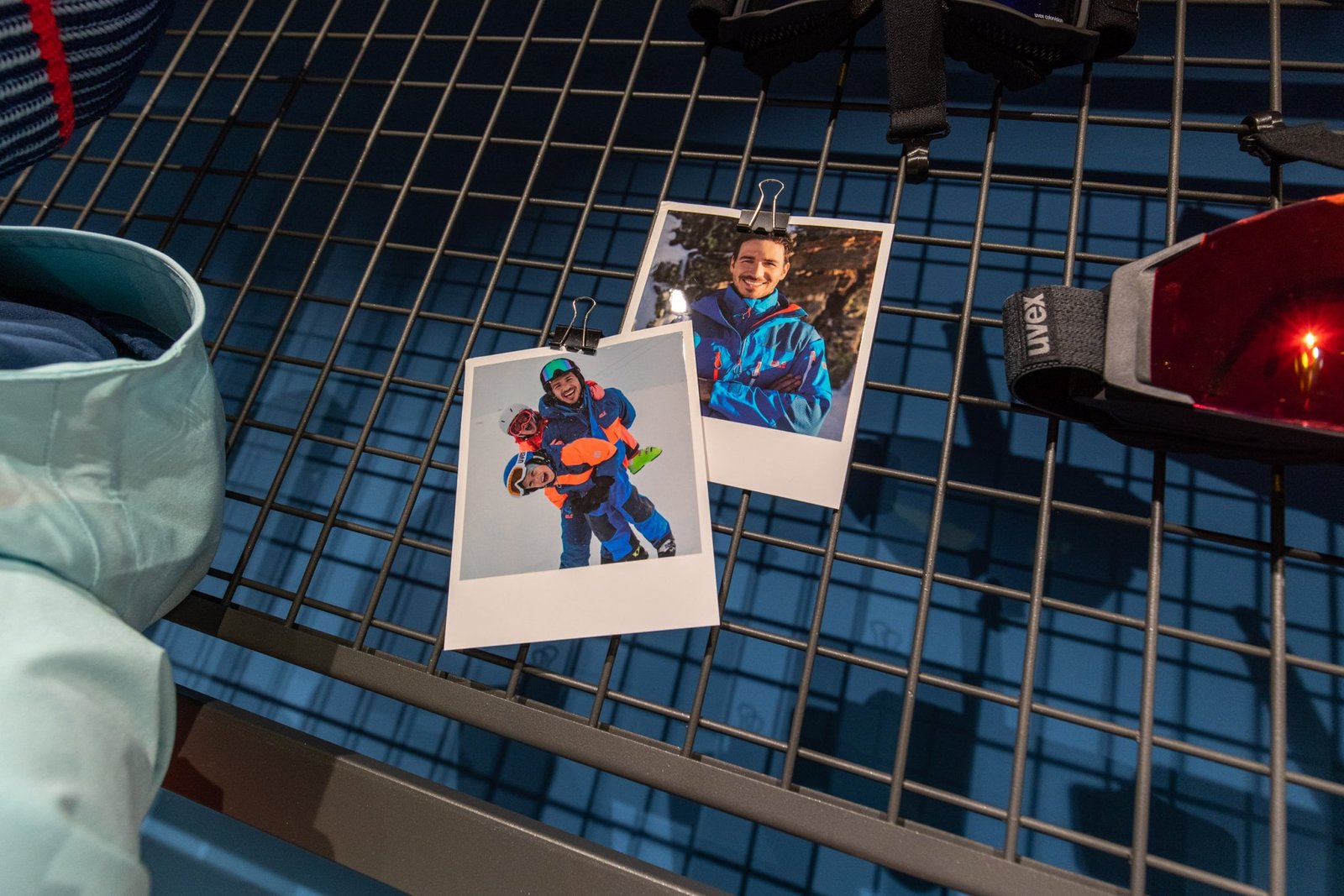 Jack Wolfskin 的新店面设计