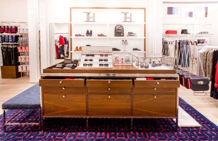 英国牛津 rpa:group 设计的全新 Tommy Hilfiger 运动装概念