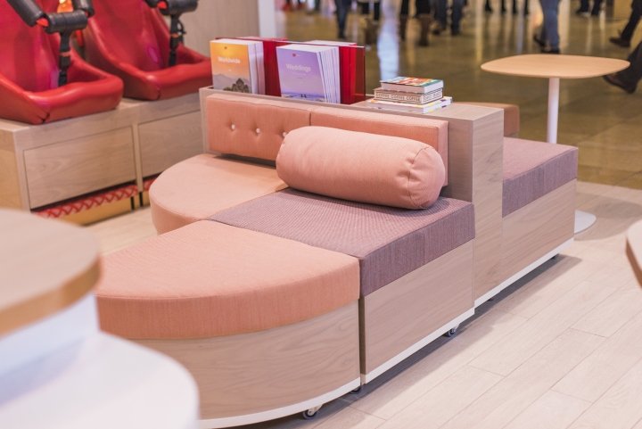 New Virgin Holidays 体验店,由 YourStudio 设计,威尔士 – 英国 New Virgin Holidays 体验店,由 YourStudio 设计,威尔士 – 英国