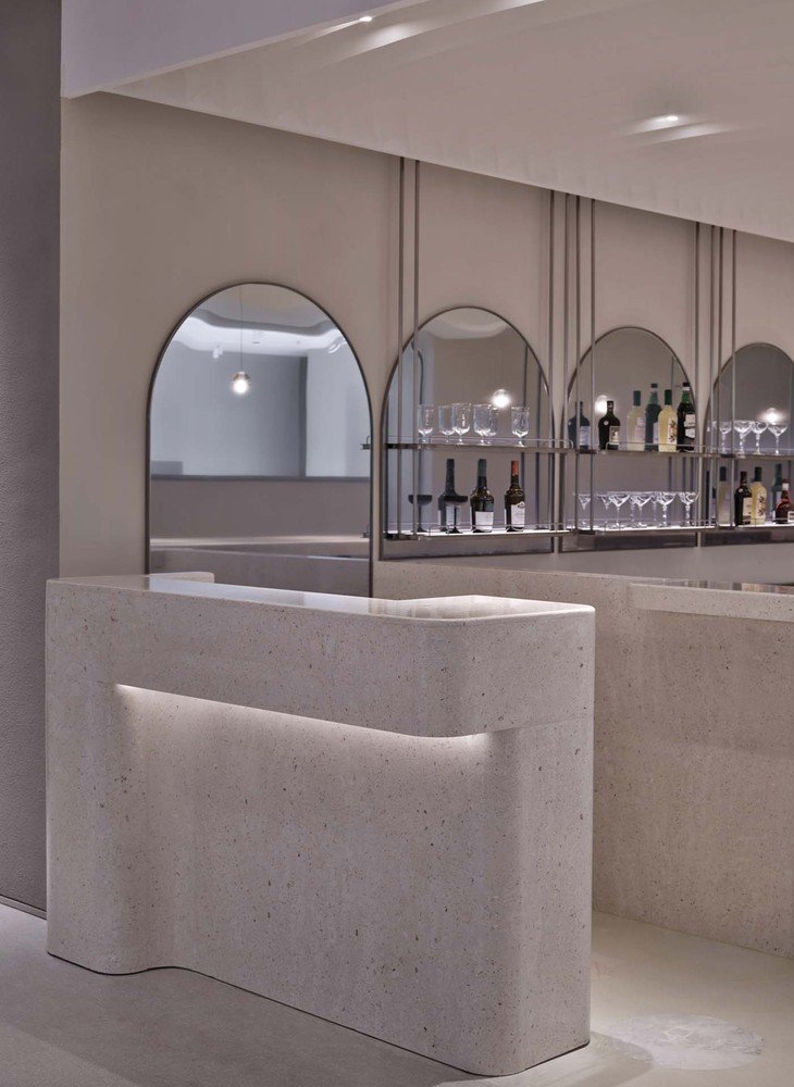 New Wave by Da Vittorio 餐厅 by Linehouse