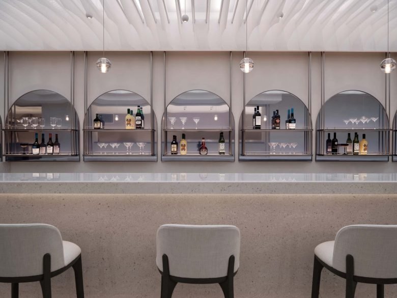 New Wave by Da Vittorio 餐厅 by Linehouse