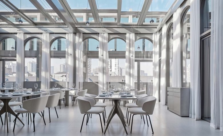 New Wave by Da Vittorio 餐厅 by Linehouse