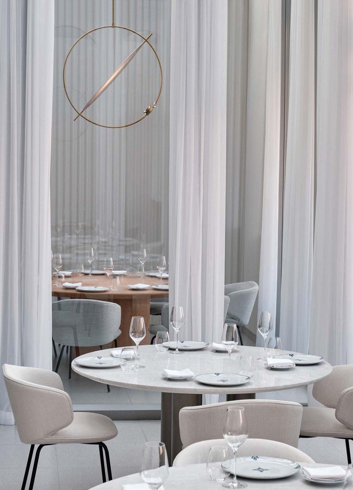 New Wave by Da Vittorio 餐厅 by Linehouse