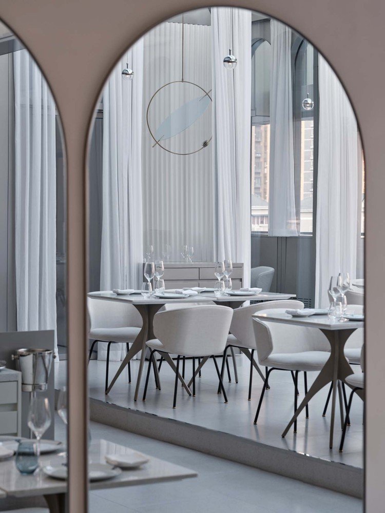 New Wave by Da Vittorio 餐厅 by Linehouse