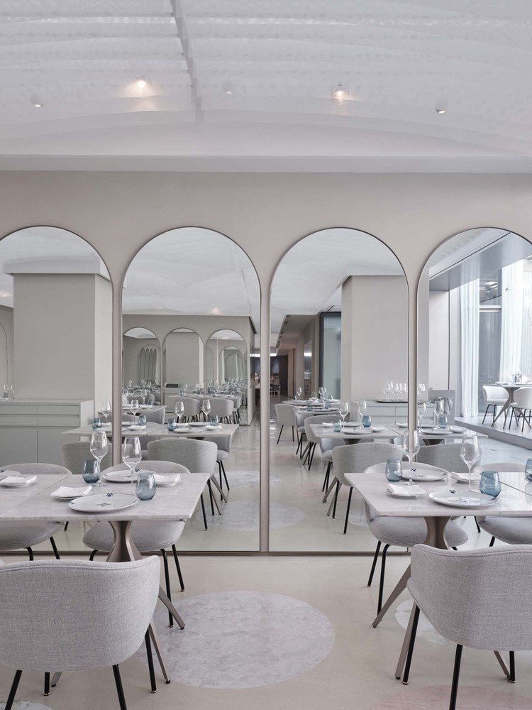 New Wave by Da Vittorio 餐厅 by Linehouse