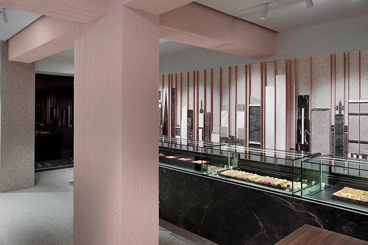 New York Sweets 旗舰店,米纳斯·科斯米迪斯 (Minas Kosmidis),塞浦路斯尼科西亚 New York Sweets 旗舰店,米纳斯·科斯米迪斯 (Minas Kosmidis),塞浦路斯尼科西亚