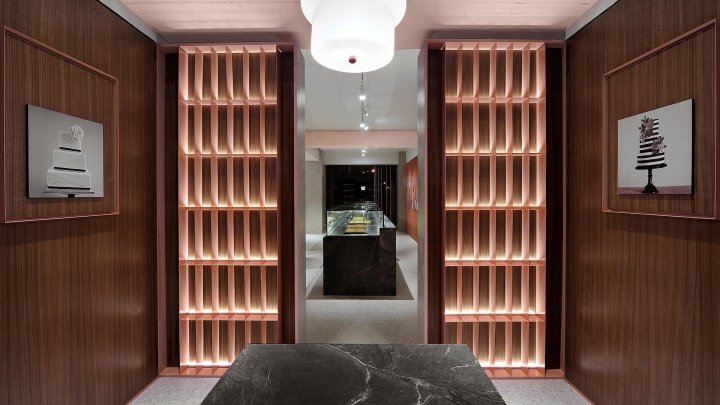 New York Sweets 旗舰店,米纳斯·科斯米迪斯 (Minas Kosmidis),塞浦路斯尼科西亚 New York Sweets 旗舰店,米纳斯·科斯米迪斯 (Minas Kosmidis),塞浦路斯尼科西亚