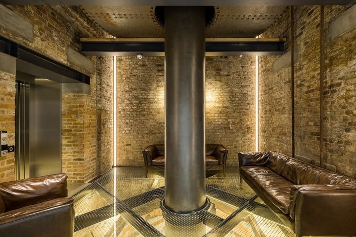 NewDay 办公室，Oktra，英国伦敦