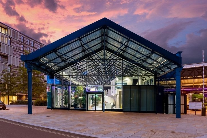 NewDay 办公室，Oktra，英国伦敦