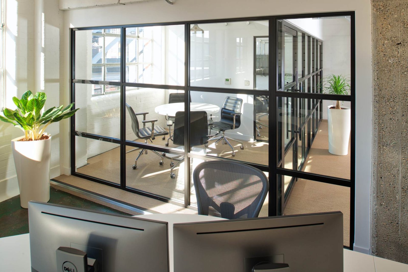 Newell Brands – Komfort 分区
