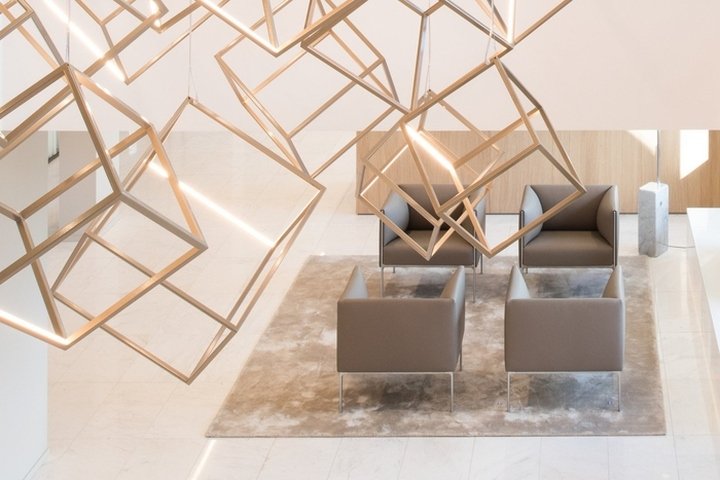 Newomij 办公室，由 Fokkema & Partners 设计，纳尔登 – 荷兰