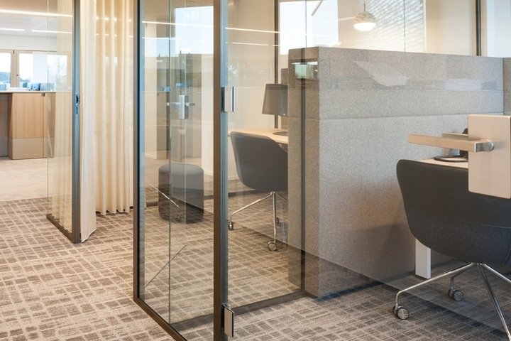 Newomij 办公室，由 Fokkema & Partners 设计，纳尔登 – 荷兰