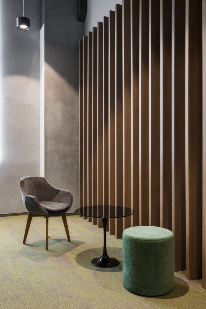 UNK 项目的 Nexign 办公室