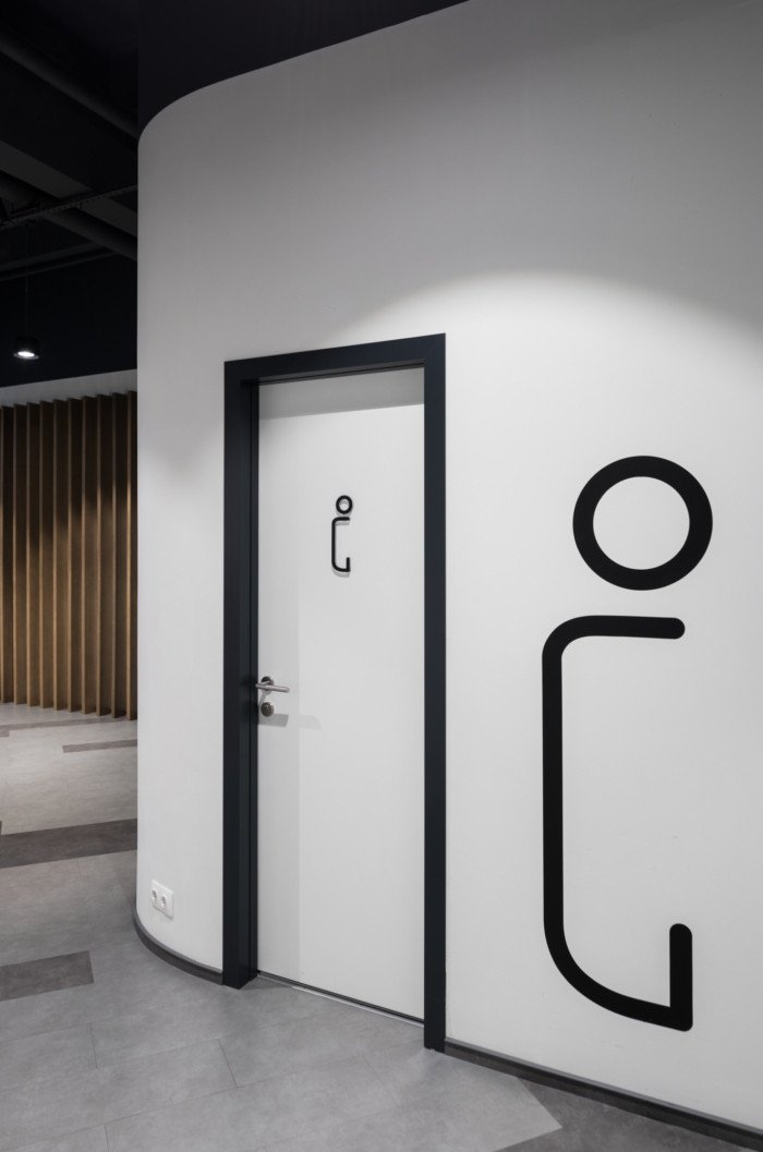 UNK 项目的 Nexign 办公室