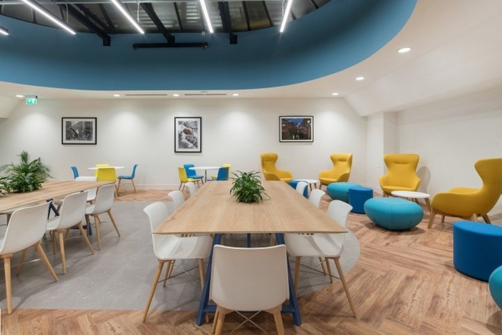 Nexus 承保办公室，Peldon Rose，英国伦敦