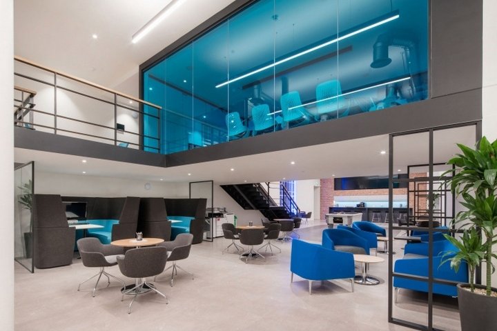 Nexus 承保办公室，Peldon Rose，英国伦敦