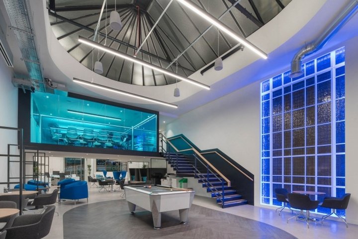 Nexus 承保办公室，Peldon Rose，英国伦敦