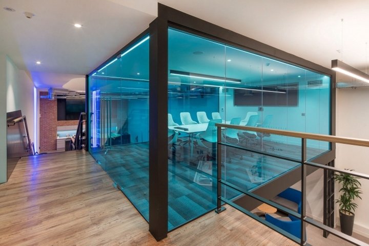 Nexus 承保办公室，Peldon Rose，英国伦敦