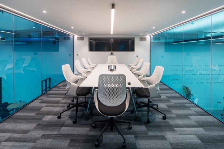 Nexus 承保办公室，Peldon Rose，英国伦敦