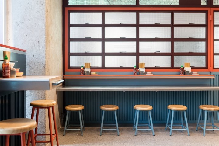 芽庄食堂，Editecture，香港