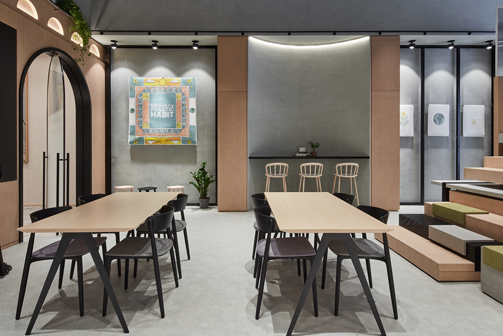 Roar 的利基联合办公空间 Roar 的利基联合办公空间