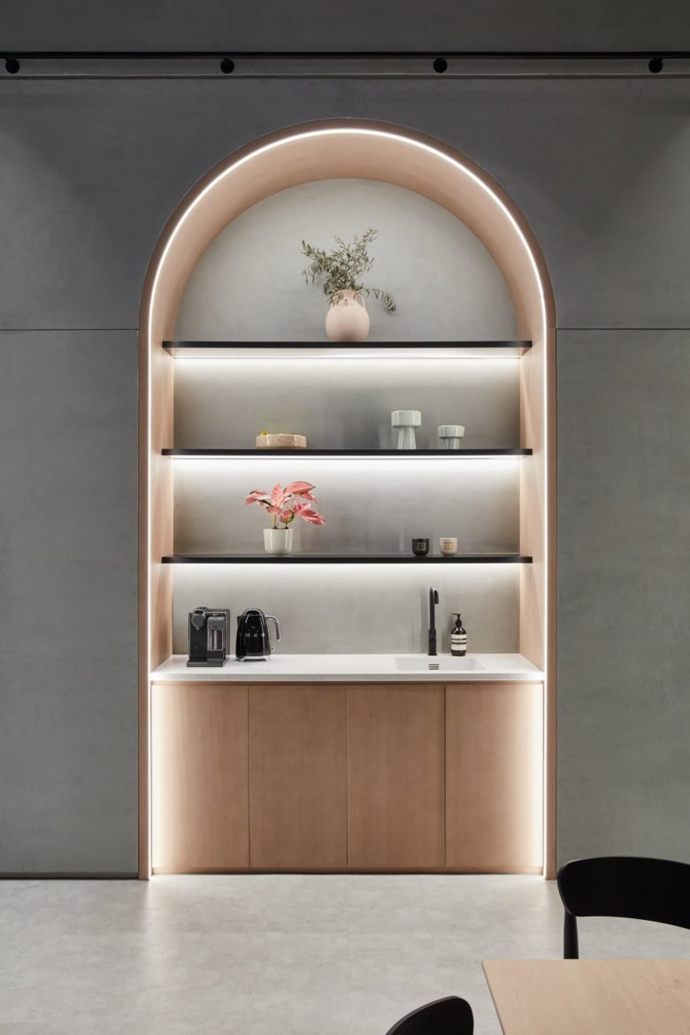 Roar 的利基联合办公空间 Roar 的利基联合办公空间