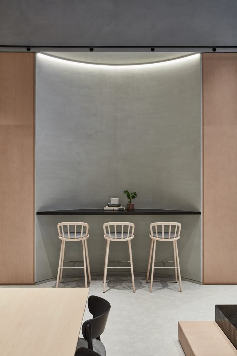 Roar 的利基联合办公空间 Roar 的利基联合办公空间