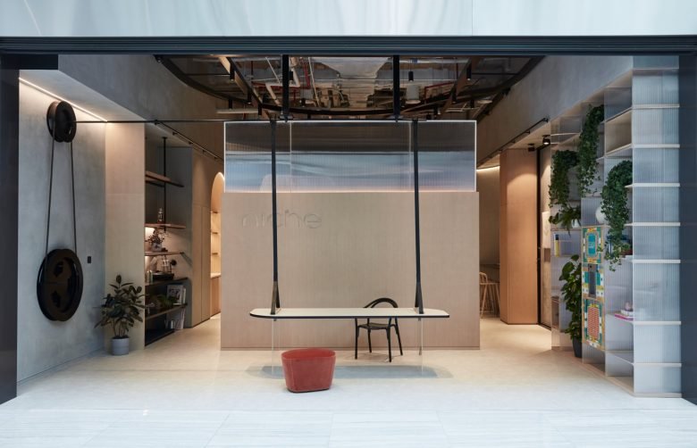 Roar 的利基联合办公空间 Roar 的利基联合办公空间