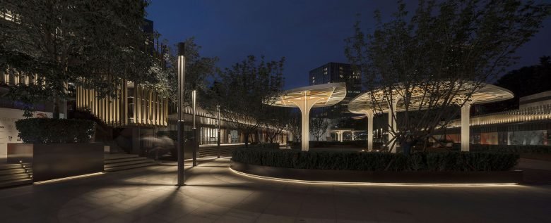 北京华润置地·街 by PROL Lighting