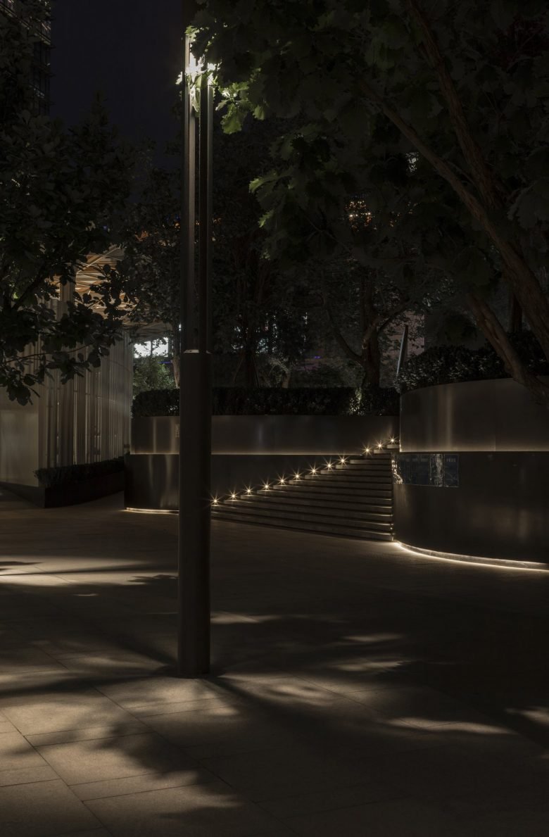 北京华润置地·街 by PROL Lighting