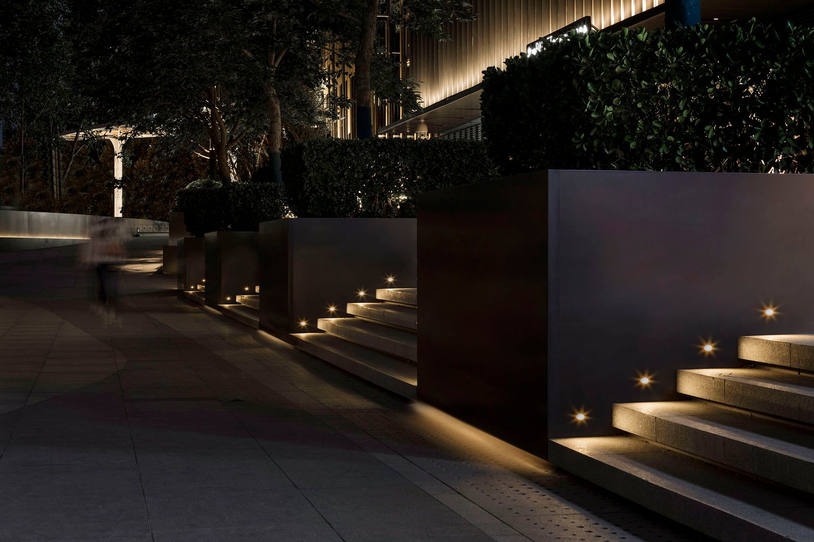 北京华润置地·街 by PROL Lighting