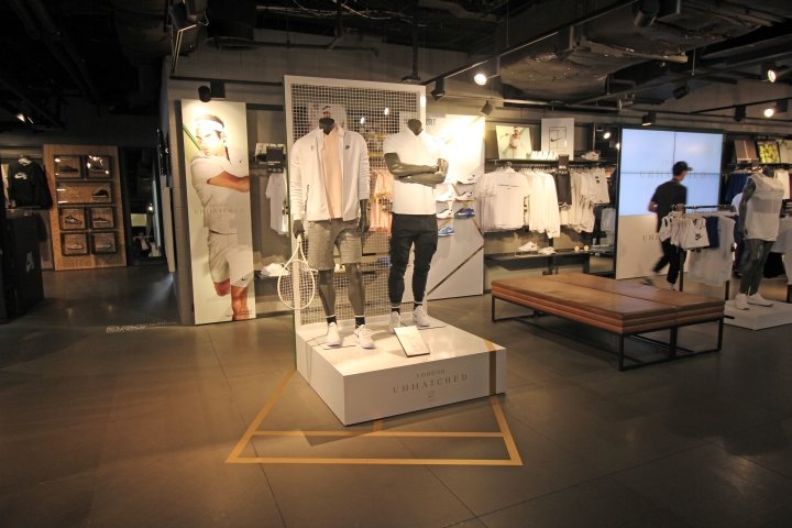 Nike Court，伦敦 无与伦比的 Mynt，伦敦 – 英国