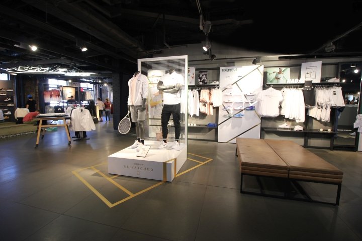 Nike Court，伦敦 无与伦比的 Mynt，伦敦 – 英国