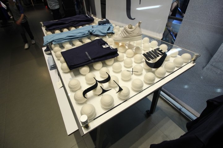 Nike Court，伦敦 无与伦比的 Mynt，伦敦 – 英国