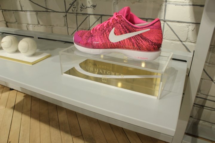 Nike Court，伦敦 无与伦比的 Mynt，伦敦 – 英国